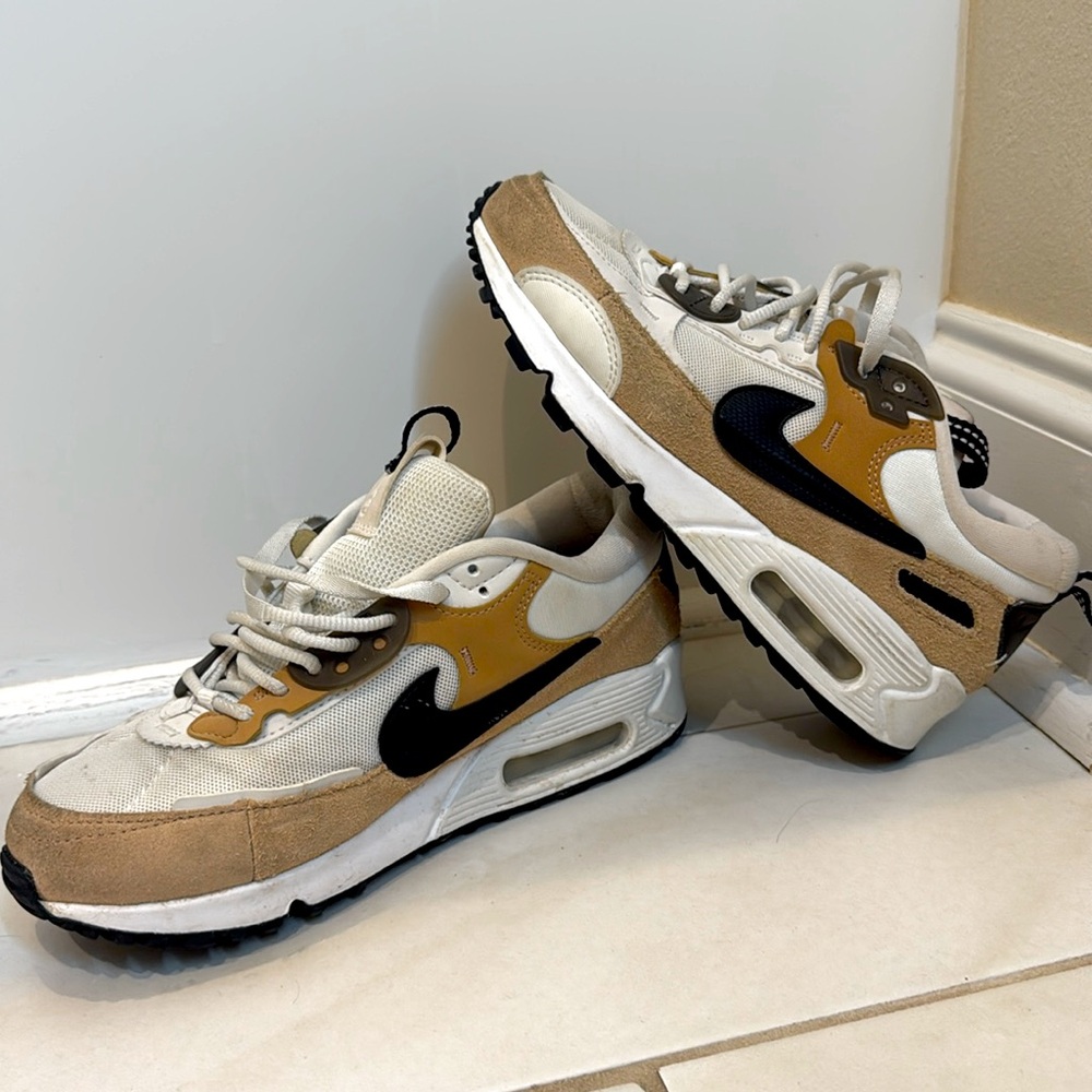 Nike Air max 90 futura tan